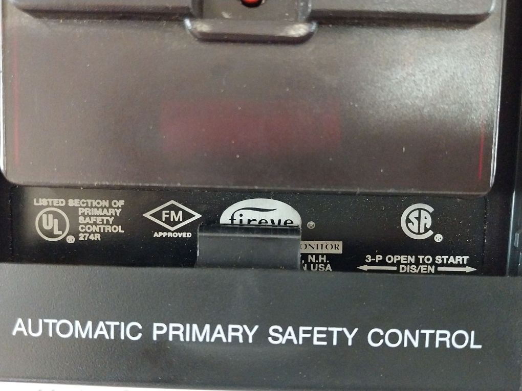 Fireye Eb-700 Flame-monitor