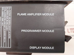 Fireye Eb-700 Flame-monitor