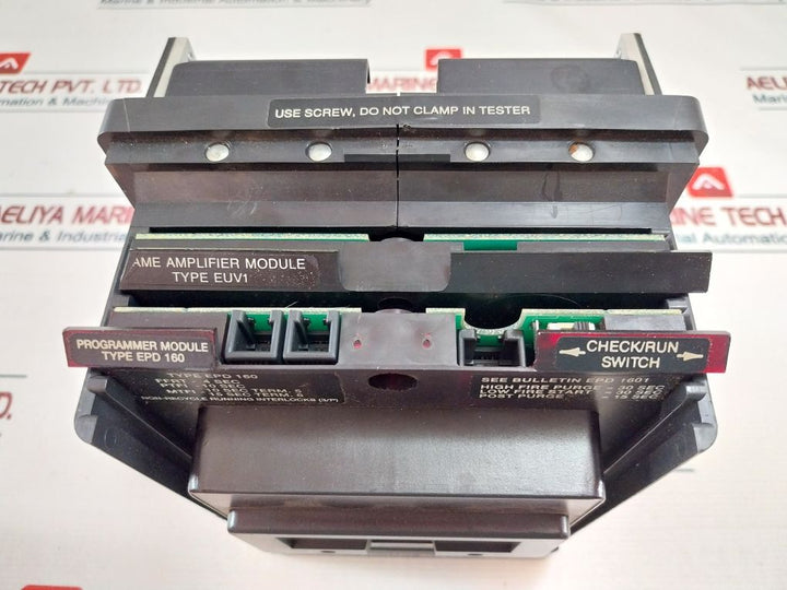 Fireye Eb-700 Flame-monitor