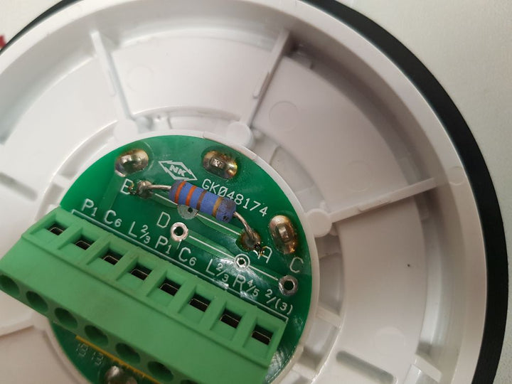Consilium Salwico Spb-1 Flame Detector Ns-adapt-3