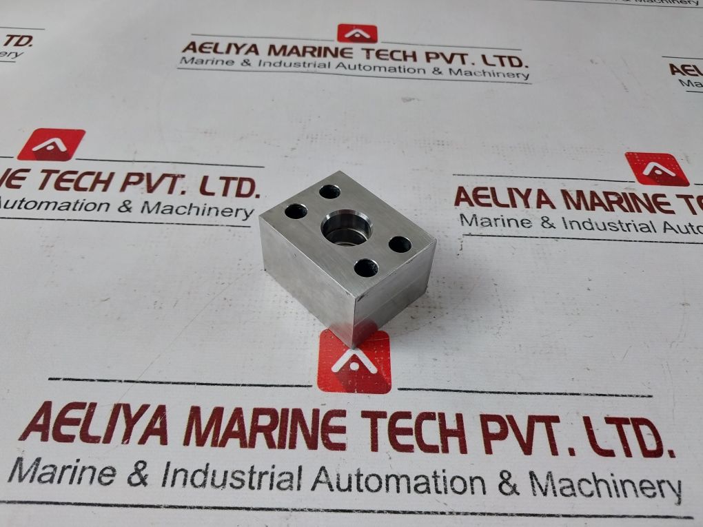 Set Of 3x Dtl Technologies Fsa22 Inlet Outlet Flange Set