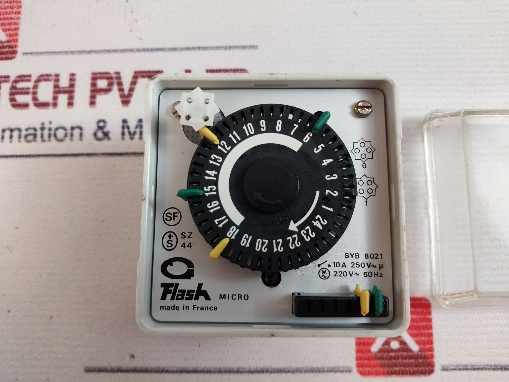 Flash Syb 8021