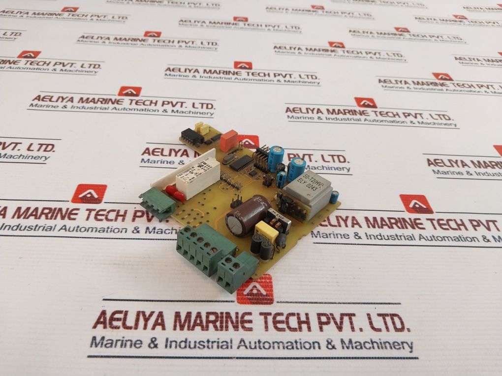 Flb-101 043 K Pcb Card