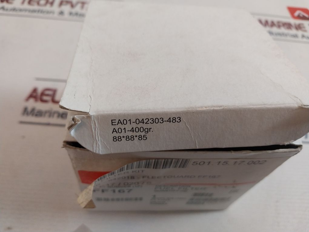 Fleetguard Ff167 Fuel Filter Kit 