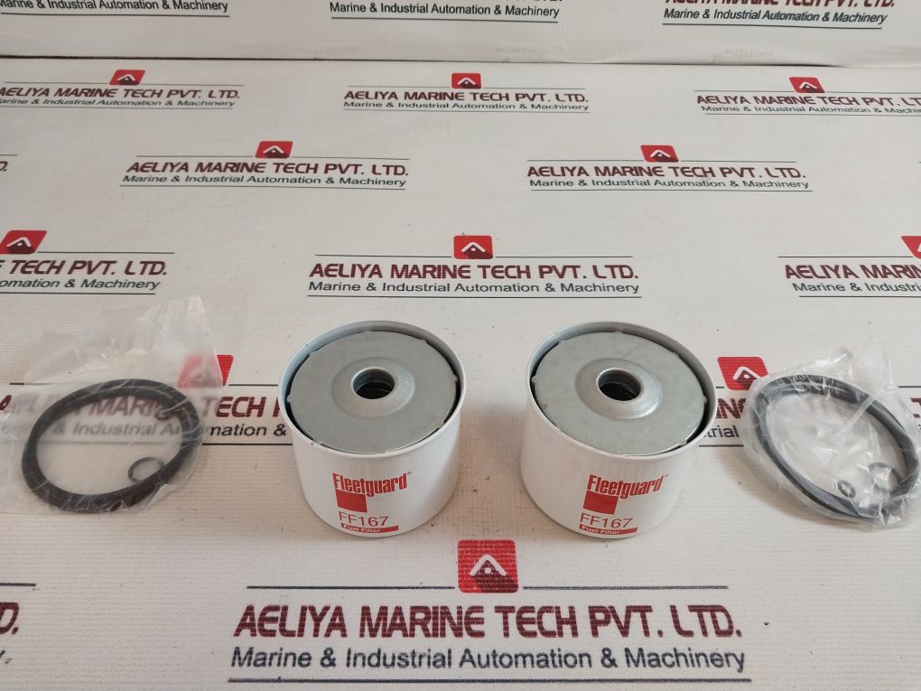 Fleetguard Ff167 Fuel Filter Kit 