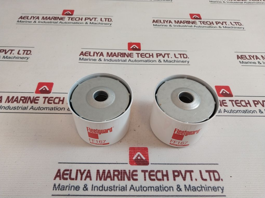Fleetguard Ff167 Fuel Filter Kit 