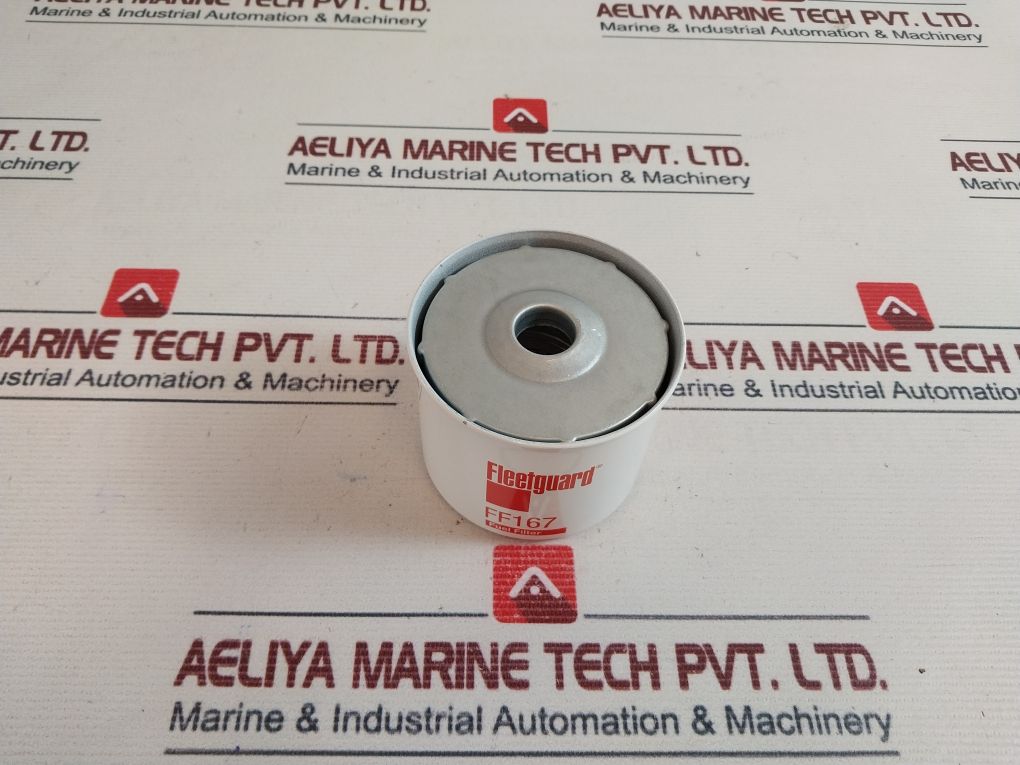 Fleetguard Ff167 Fuel Filter Kit
