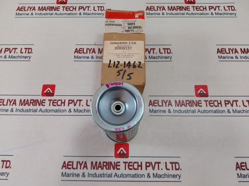 Fleetguard Hf 6306 Hydraulic Filter