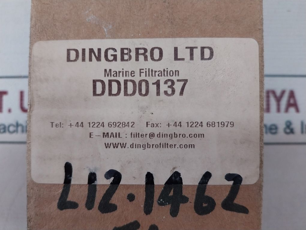 Fleetguard Hf 6306 Hydraulic Filter