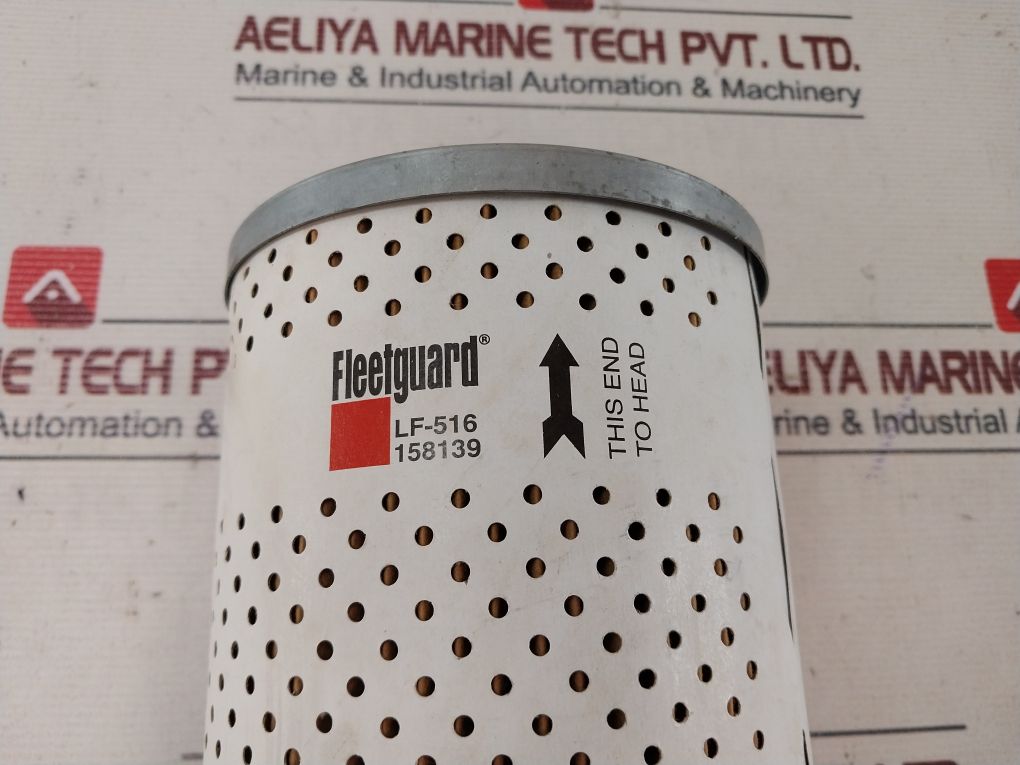 Fleetguard Lf-516 Filter Element Oil Filter
