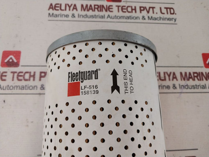 Fleetguard Lf-516 Filter Element Oil Filter