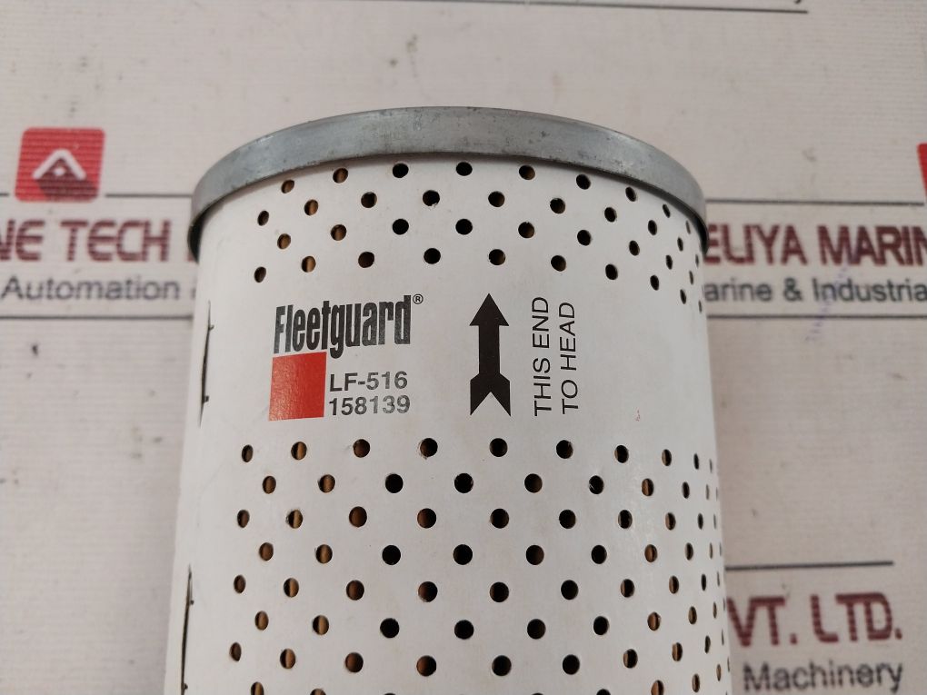 Fleetguard Lf-516 Filter Element Oil Filter