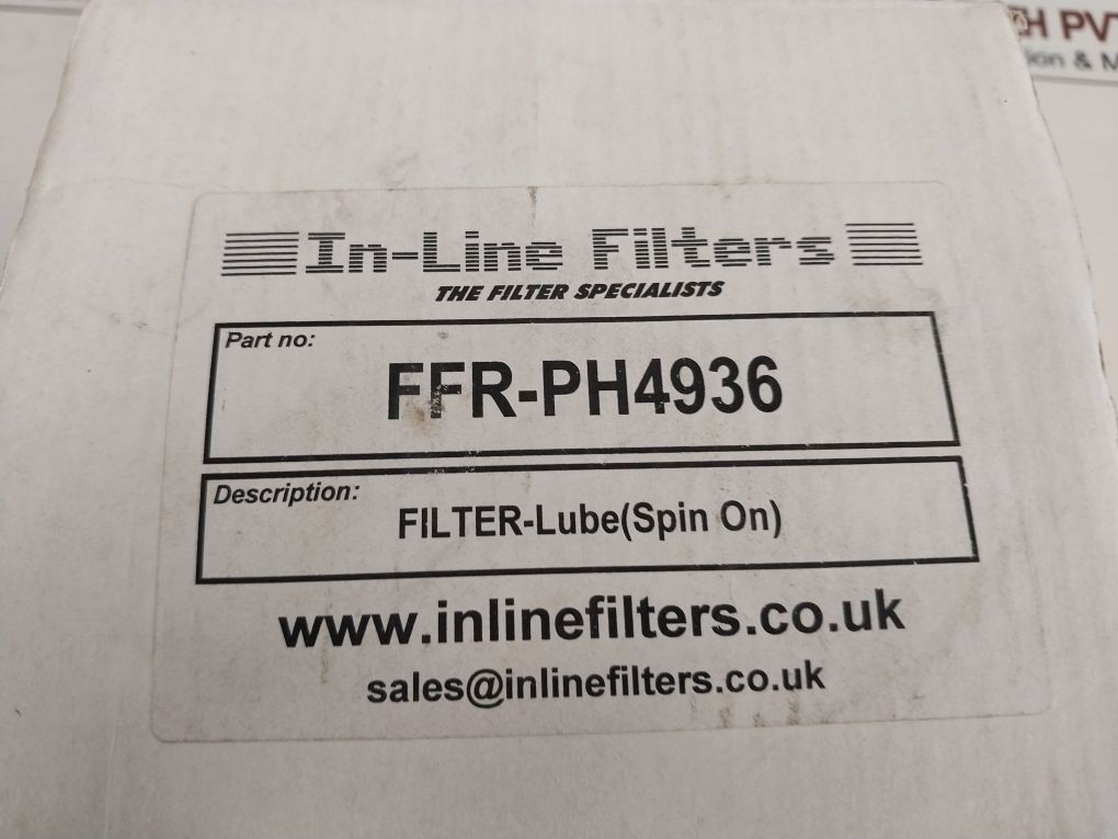 Fleetguard Lf3343 Lube Filter