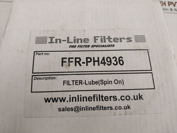 Fleetguard Lf3343 Lube Filter
