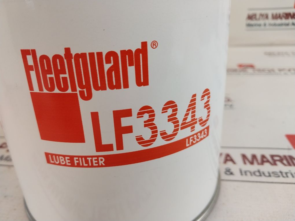 Fleetguard Lf3343 Lube Filter