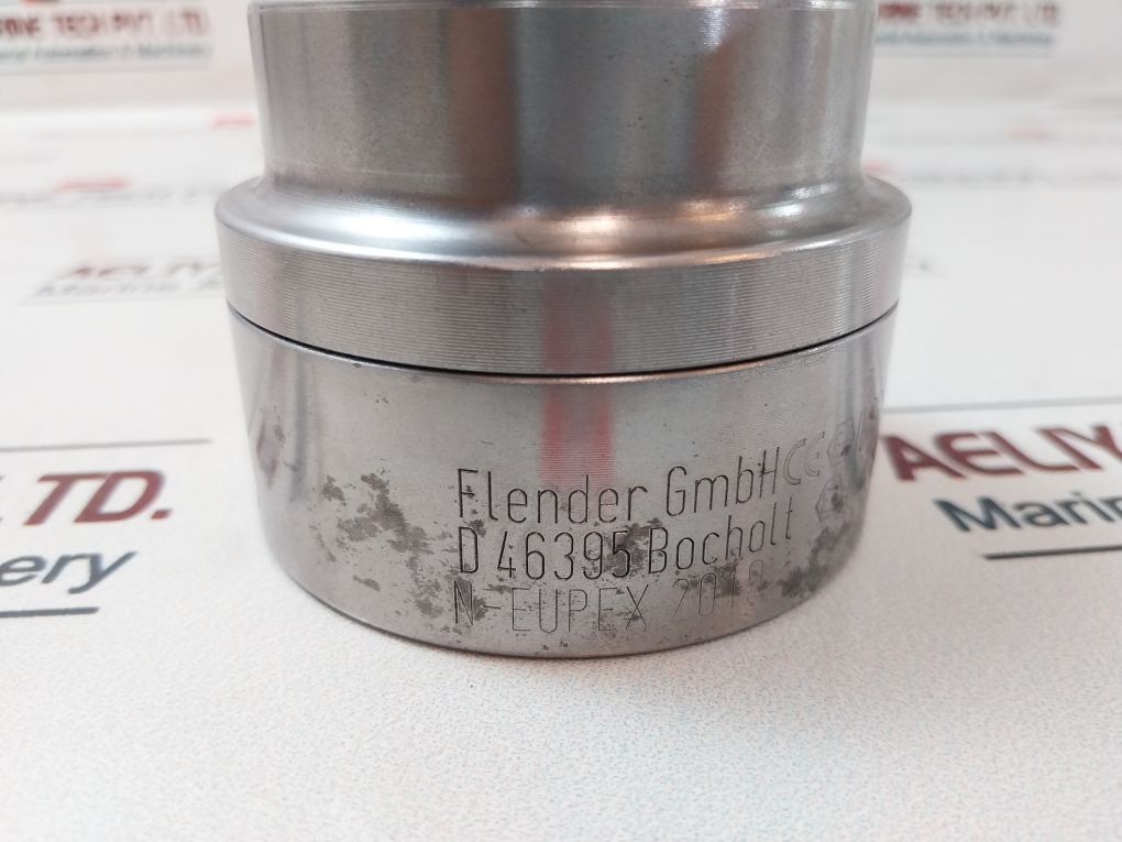 Flender B80 Coupling Pump