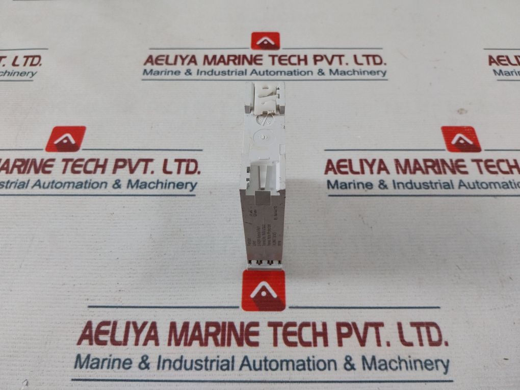 Flender Loher Ck145 Thermal Motor Protection Relay