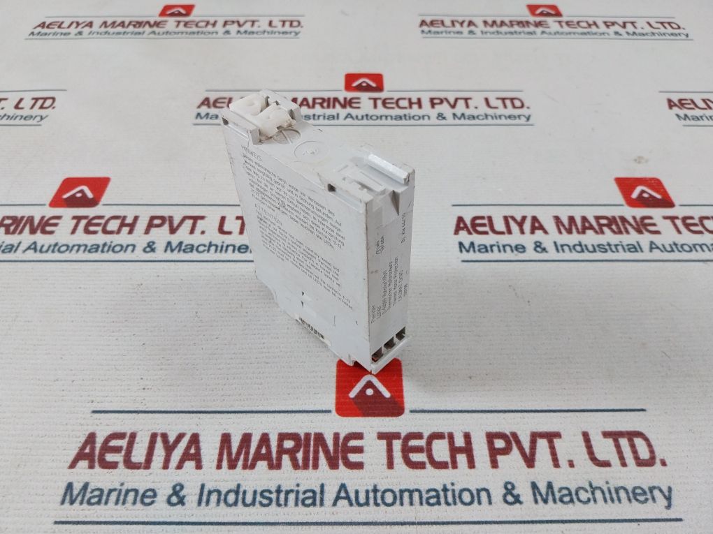 Flender Loher Ck145 Thermal Motor Protection Relay