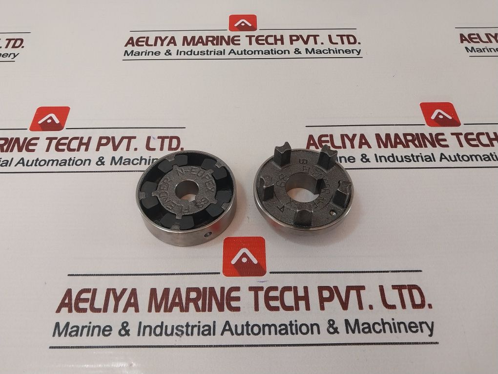 Lot Of 3X Flender N- Eupex 68 Coupling Compl Size B