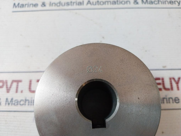 Flender N-eupex 95 Pump/Motor Side Complete Coupling