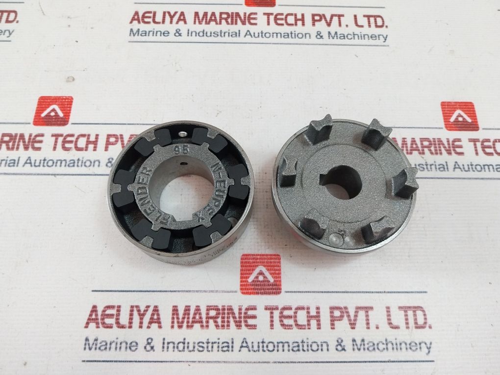 Flender N-eupex Coupling