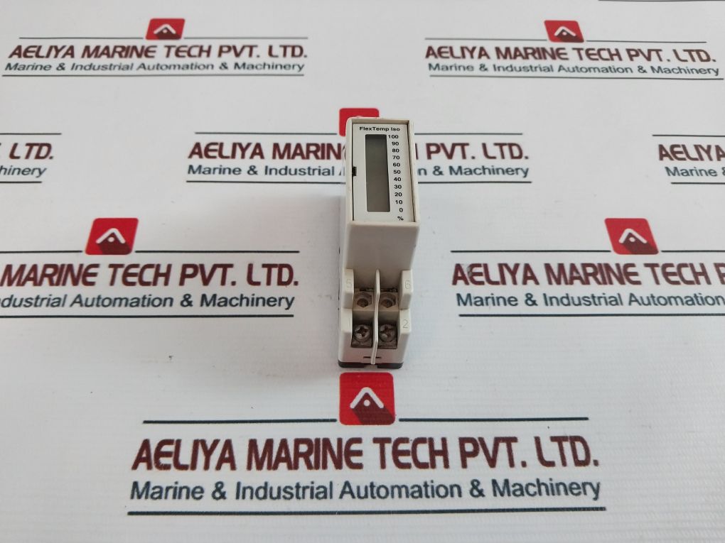 Flex Temp Iso Universal Transmitter 0-100%
