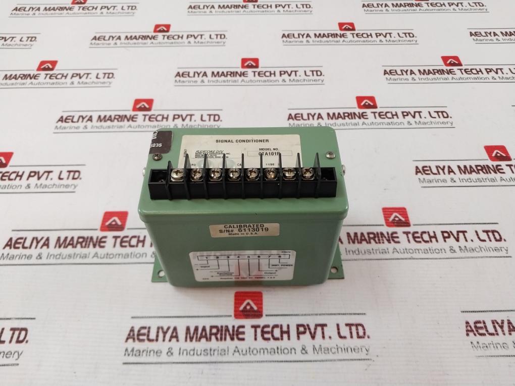 Flexcore Cta101P Signal Conditioner Ctl-2000Ht