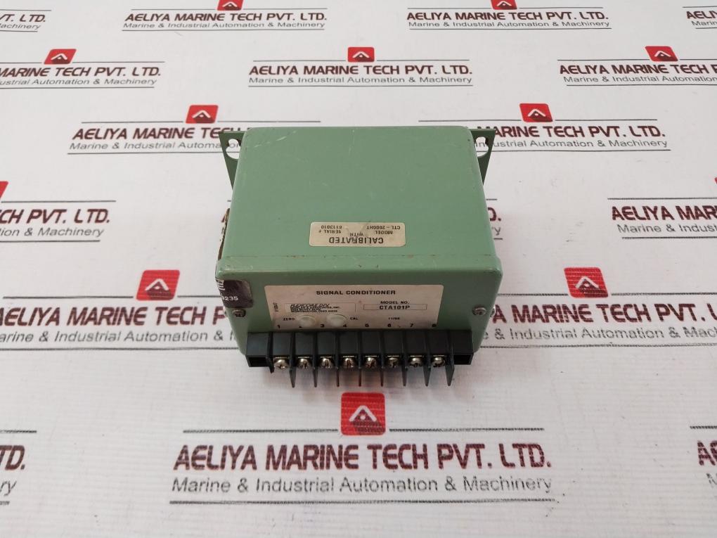 Flexcore Cta101P Signal Conditioner Ctl-2000Ht