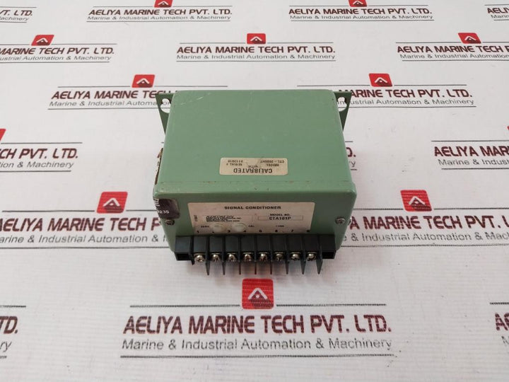 Flexcore Cta101P Signal Conditioner Ctl-2000Ht