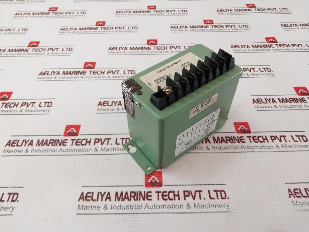Flexcore Cta101P Signal Conditioner Ctl-2000Ht