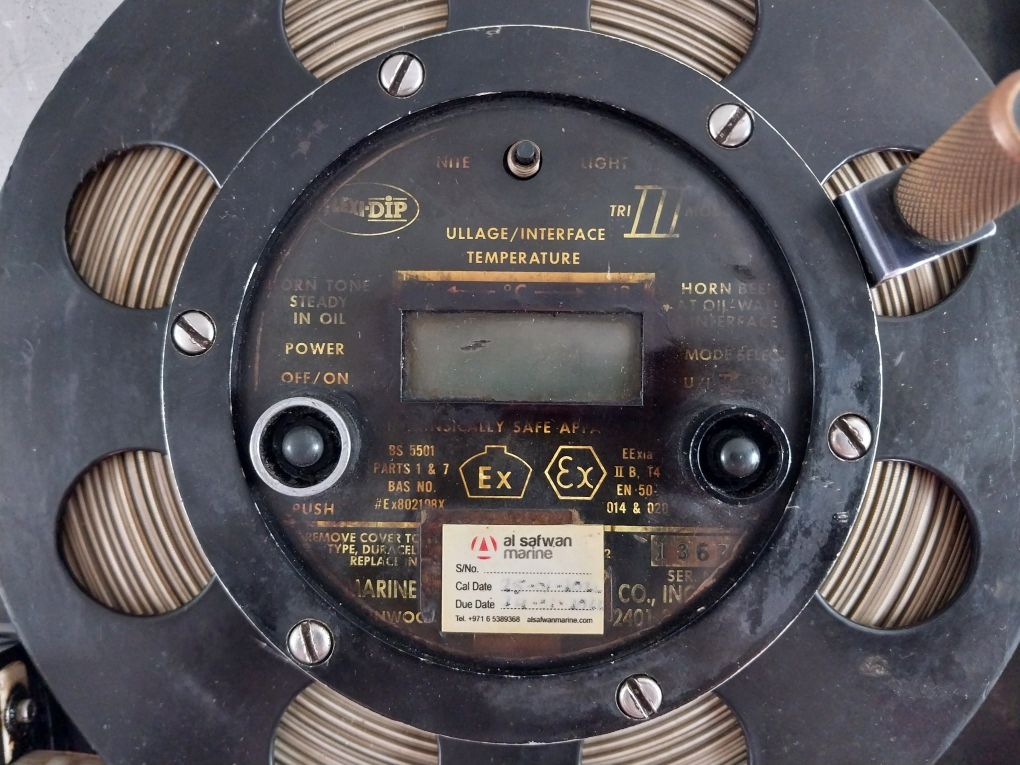 Flexi-dip Mmc Tri Mode Bs 5501