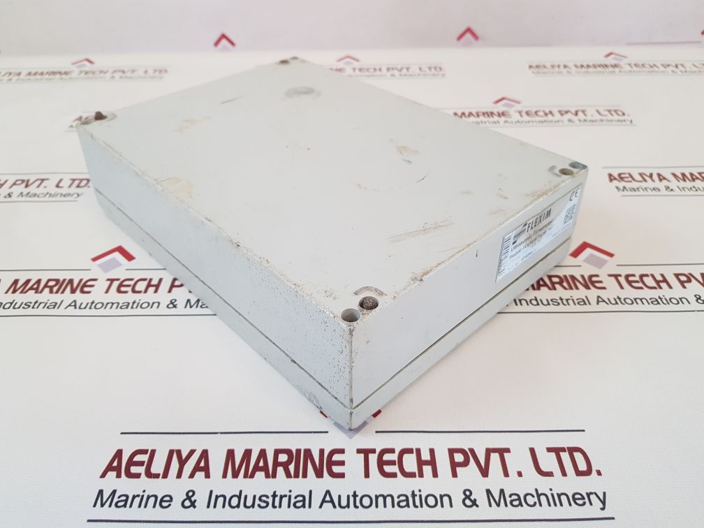 Flexim Fluxus Adm 7407 Ultrasonic Flowmeter
