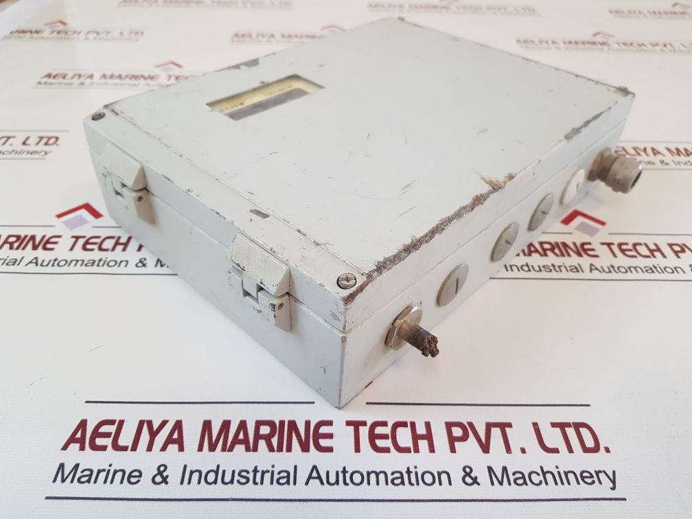 Flexim Fluxus Adm 7407 Ultrasonic Flowmeter

