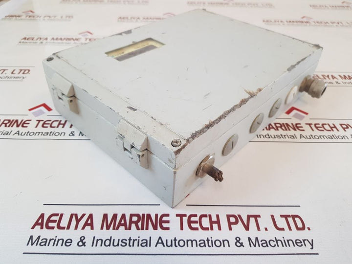 Flexim Fluxus Adm 7407 Ultrasonic Flowmeter
