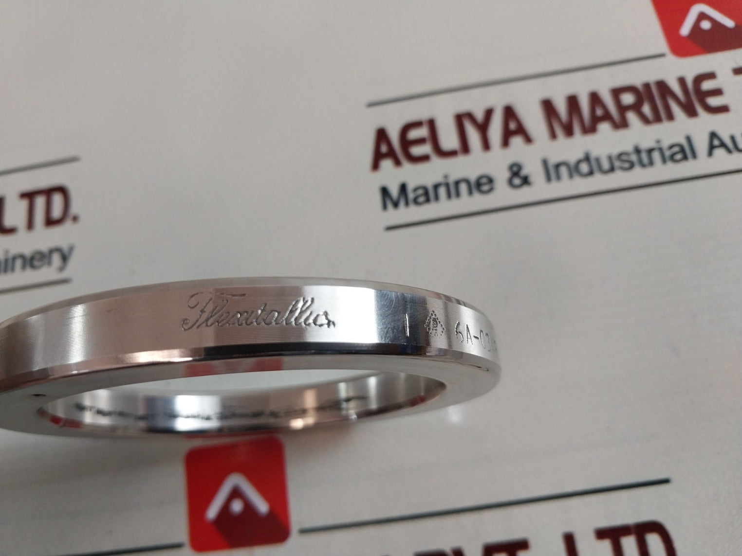 Flexitallic 6A-0348 Gasket Ring Bx153Ss