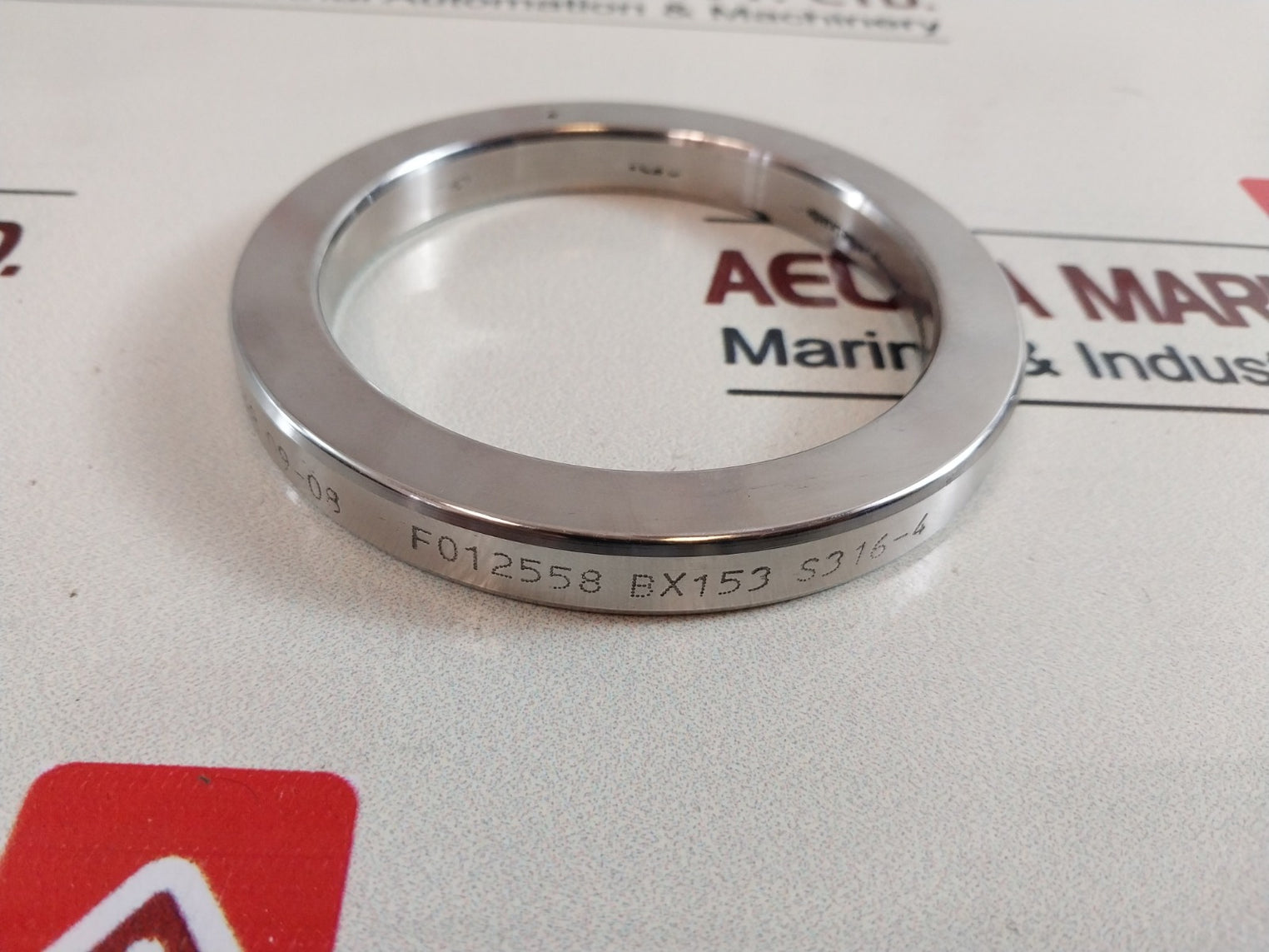 Flexitallic 6A-0348 Gasket Ring Bx153Ss