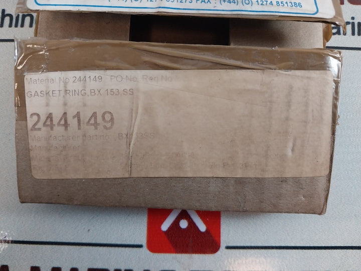 Flexitallic 6A-0348 Gasket Ring Bx153Ss