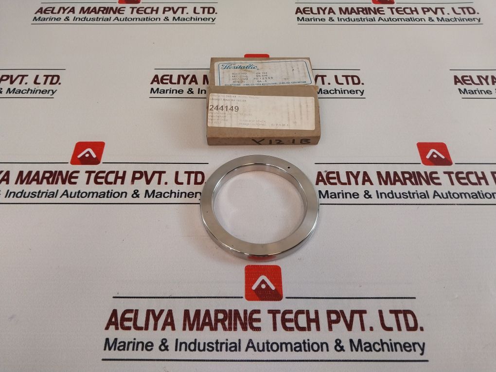 Flexitallic 6A-0348 Gasket Ring Bx153Ss 6A-4