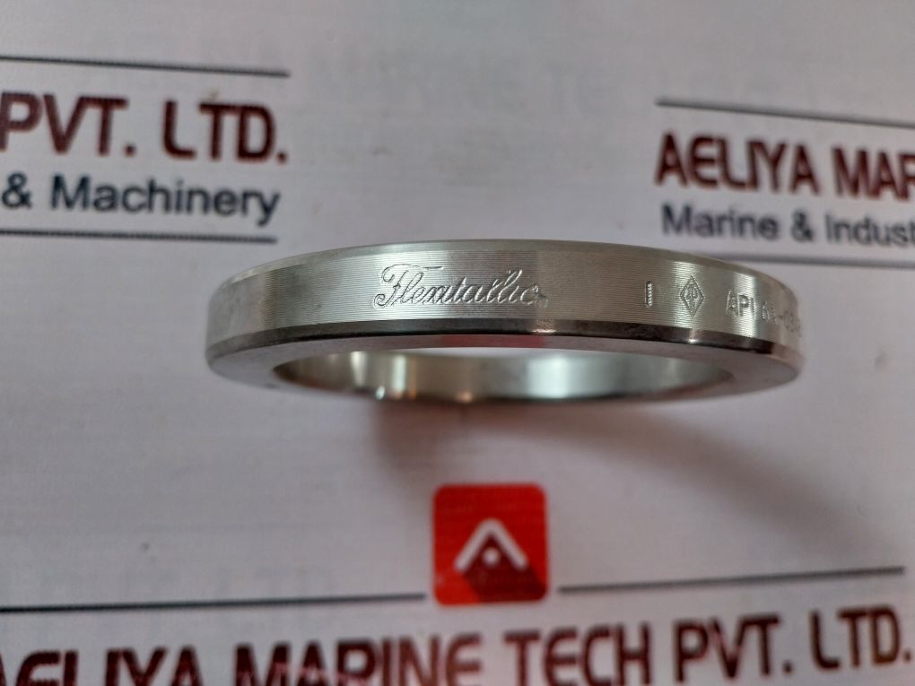 Flexitallic Api 6A-0348 Gasket Ring Bx 153, Ss 244149