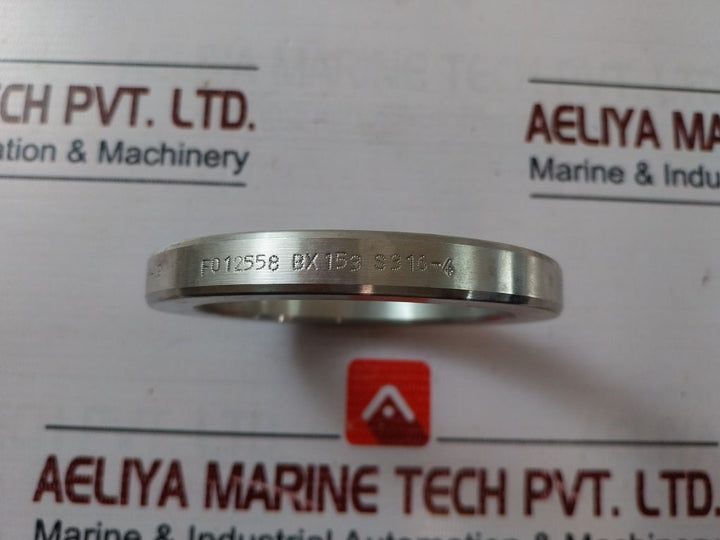 Flexitallic Api 6A-0348 Gasket Ring Bx 153, Ss 244149