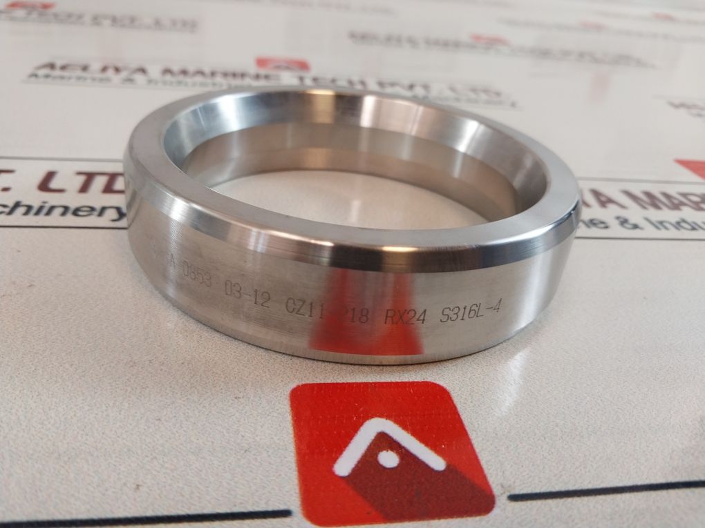 Flexiteck 6A-0853 Gasket Ring Rx-24