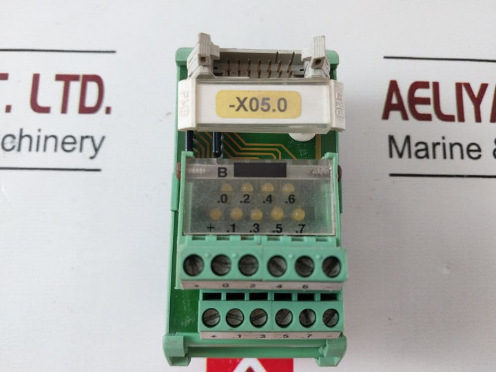 Phoenix Contact Flkm 14/La/Plc Passive Module