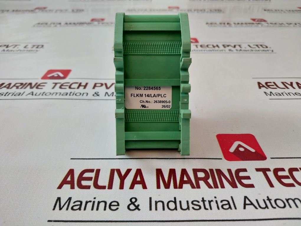 Phoenix Contact Flkm 14/La/Plc Passive Module