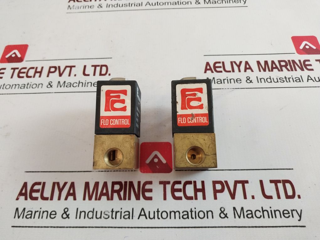 Flo Control 609500/638 Solenoid Valve
