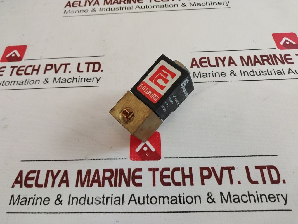 Flo Control 609500/638 Solenoid Valve