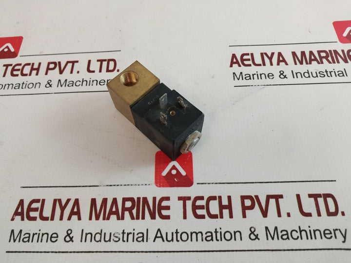 Flo Control 609500/638 Solenoid Valve