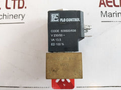 Flo Control 609500/638 Solenoid Valve