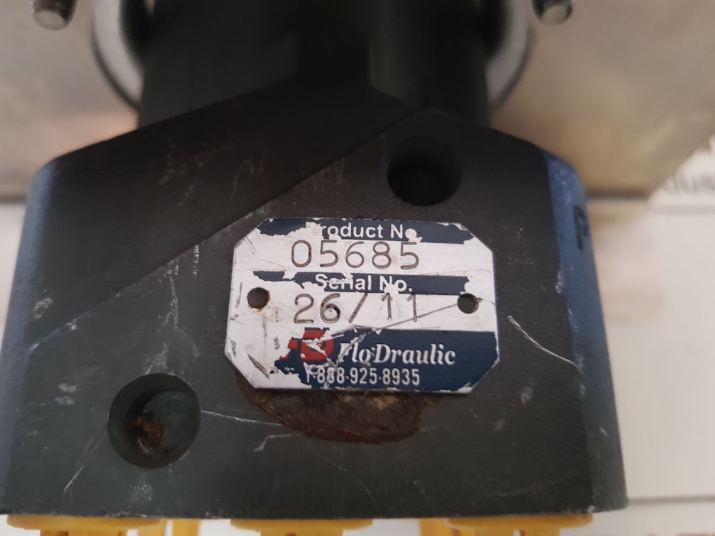 Flo Draulic 26100316 Joystick