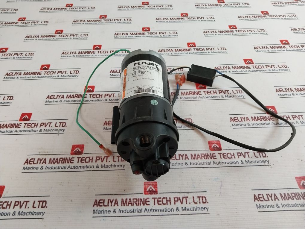 Flojet D17X009Prl Pump 230V Ac 25A