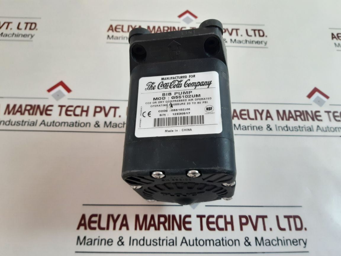 Flojet G55102Um Bib Pump
